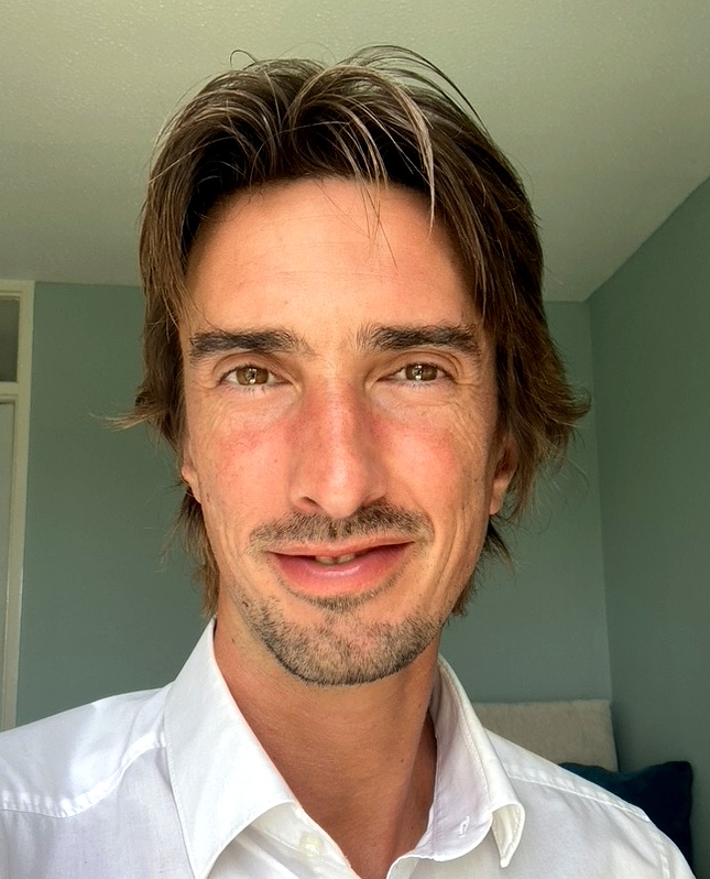 Rob Alsop, founder of Bartram AI